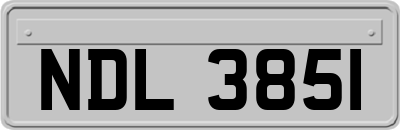 NDL3851