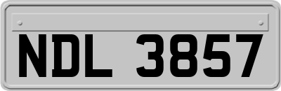 NDL3857