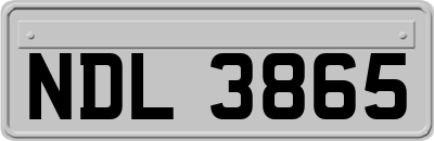 NDL3865