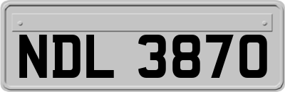 NDL3870