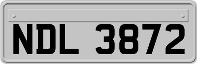 NDL3872