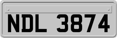 NDL3874