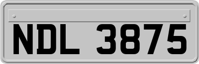 NDL3875