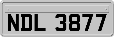 NDL3877