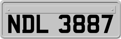 NDL3887