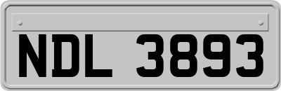 NDL3893