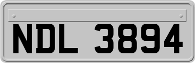 NDL3894