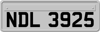 NDL3925