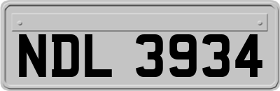 NDL3934