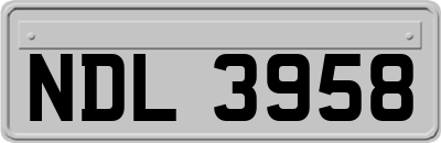 NDL3958