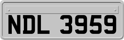 NDL3959