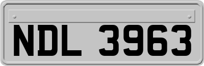 NDL3963