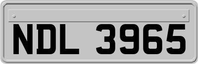 NDL3965