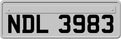 NDL3983
