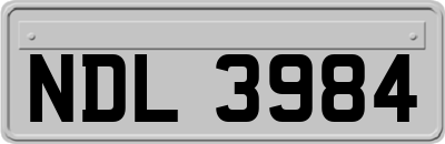 NDL3984