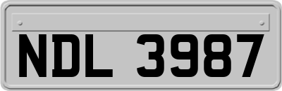 NDL3987