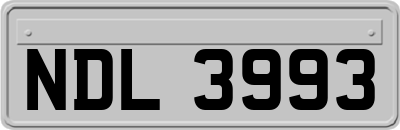NDL3993