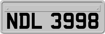 NDL3998