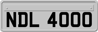 NDL4000