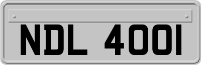 NDL4001