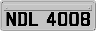 NDL4008