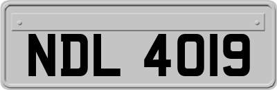 NDL4019