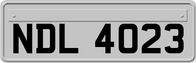 NDL4023