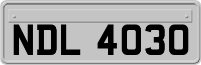 NDL4030