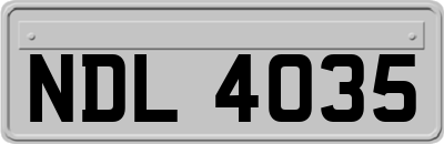 NDL4035