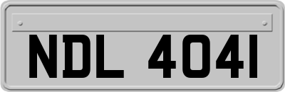 NDL4041