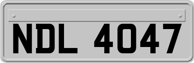 NDL4047