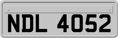 NDL4052