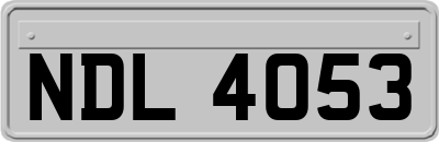 NDL4053