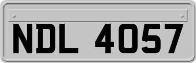 NDL4057
