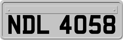 NDL4058