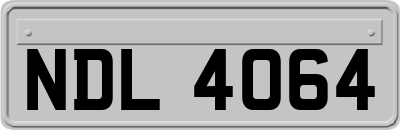 NDL4064