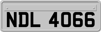NDL4066