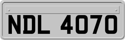 NDL4070