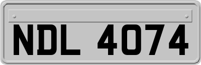 NDL4074