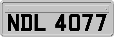 NDL4077