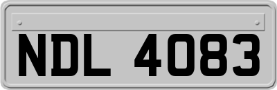NDL4083