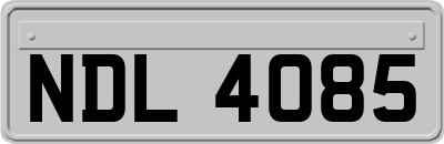 NDL4085