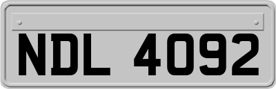 NDL4092