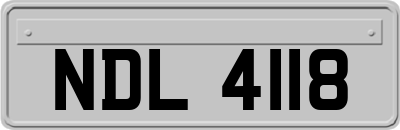 NDL4118