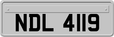 NDL4119