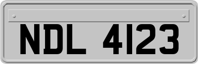 NDL4123