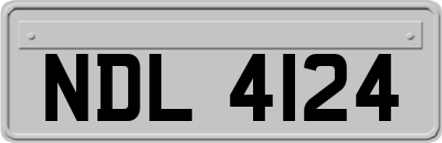 NDL4124