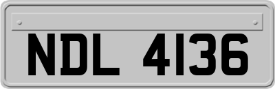 NDL4136