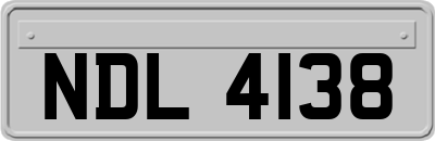 NDL4138