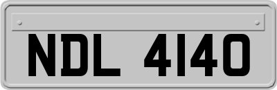 NDL4140